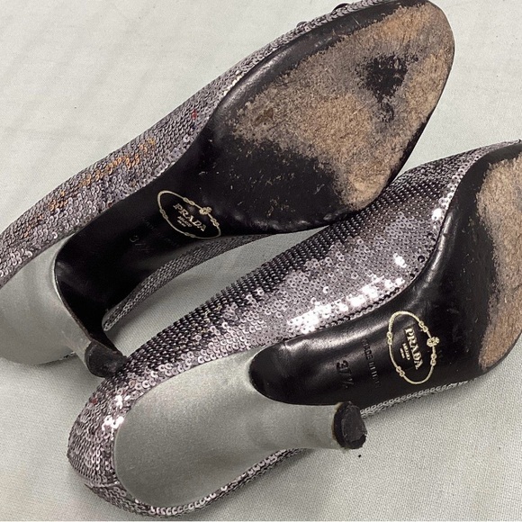 Prada sequence heels - Picture 6 of 6